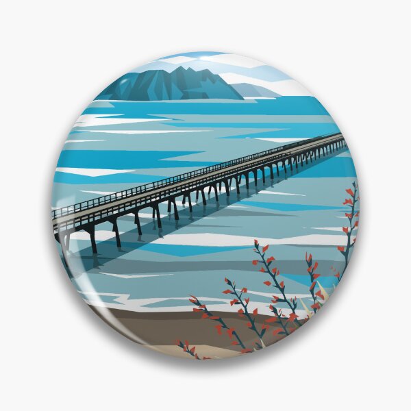 Item preview, Tolaga Bay Wharf, Gisborne designed and sold by Ira Mitchell.