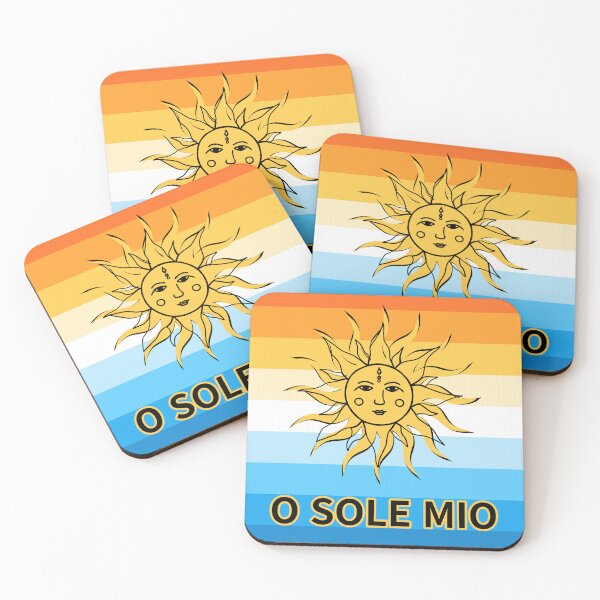 Artikelvorschau, O Sole Mio, Oh! meine Sonne entworfen und verkauft von zzzozzo.