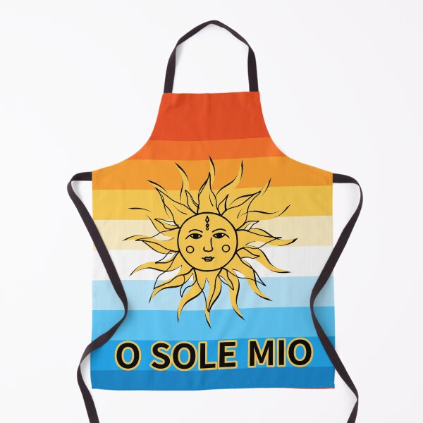 Item preview, O Sole Mio, Oh! my sun designed and sold by zzzozzo.