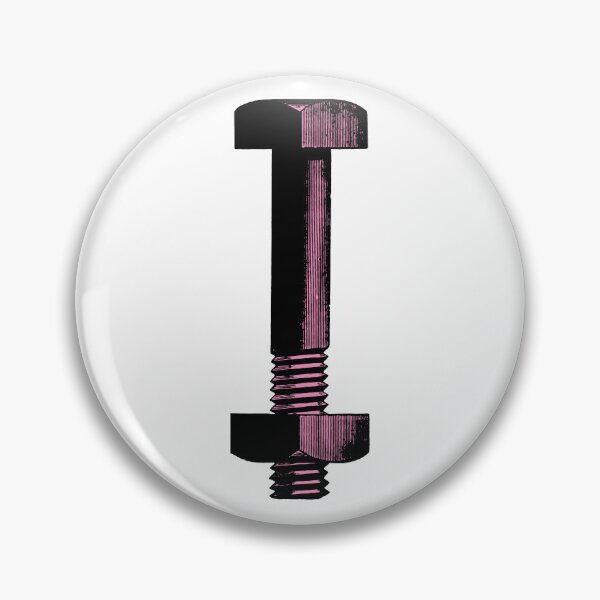 Item preview, Big Bolt - Pink designed and sold by TheBigRooster.