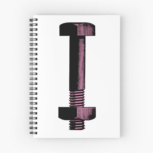 Item preview, Big Bolt - Pink designed and sold by TheBigRooster.