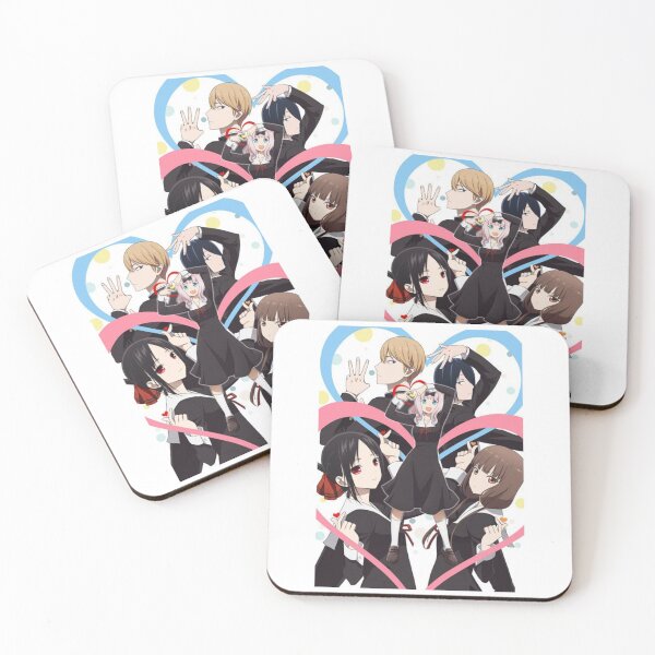 Item preview, Kaguya Sama designed and sold by artisanbaguette.