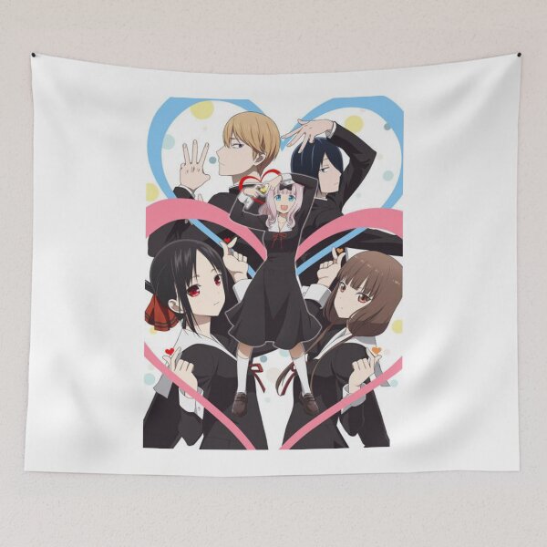 Item preview, Kaguya Sama designed and sold by artisanbaguette.