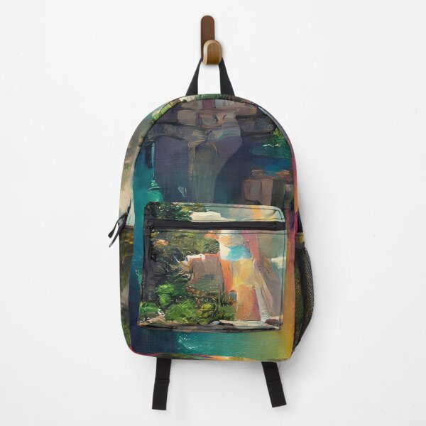 Item preview, Rainbow Falls designed and sold by AceOfTowers.