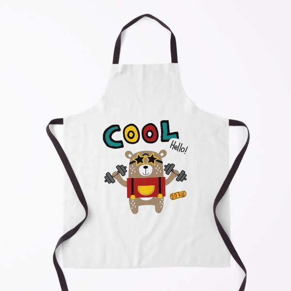 Item preview, cartoon bear gymnastic, cartoon bear gymer, strong bear gymer designed and sold by GreyStanzione1.