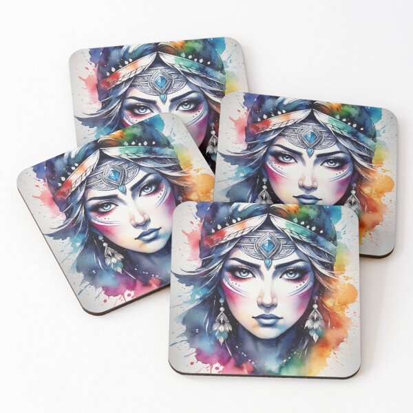 Item preview, Frigg watercolor  designed and sold by Philip-p22.
