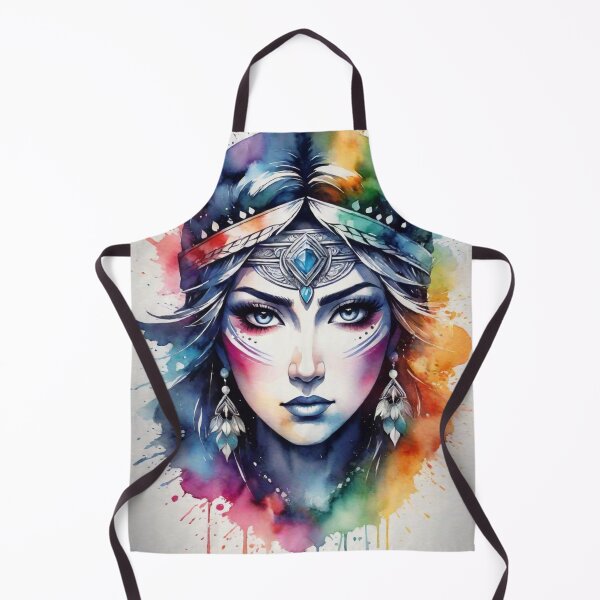 Item preview, Frigg watercolor designed and sold by Philip-p22.