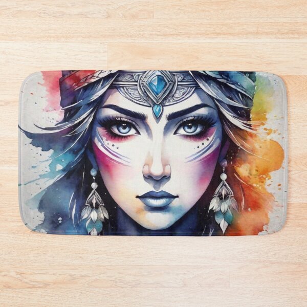 Item preview, Frigg watercolor  designed and sold by Philip-p22.