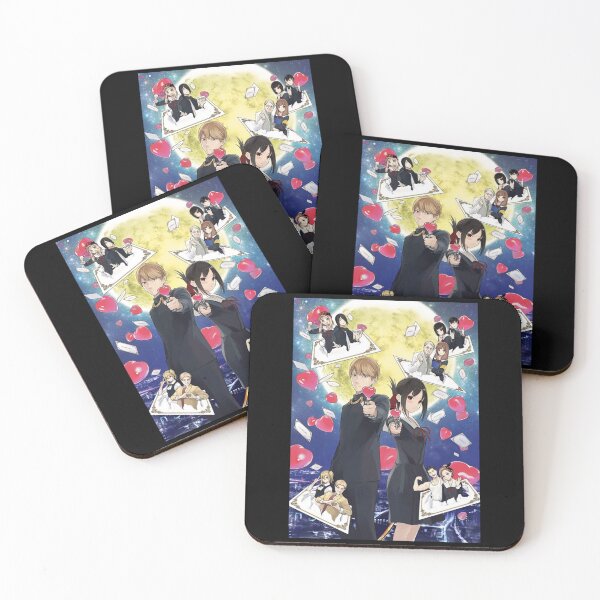 Item preview, Kaguya Sama designed and sold by artisanbaguette.
