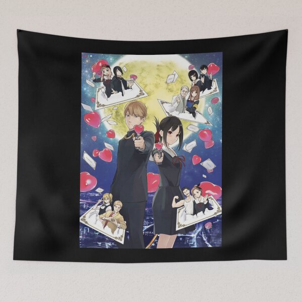 Item preview, Kaguya Sama designed and sold by artisanbaguette.