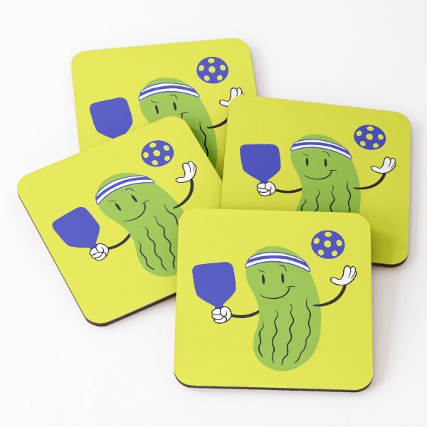 Item preview, Pickleballin' designed and sold by MeganCartoonist.