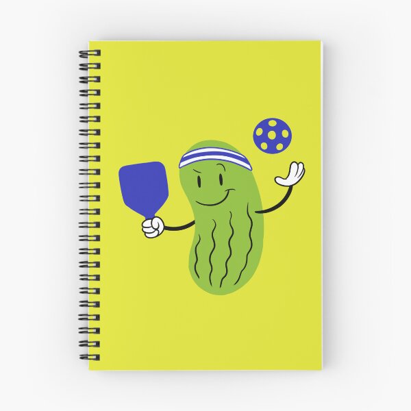 Item preview, Pickleballin' designed and sold by MeganCartoonist.