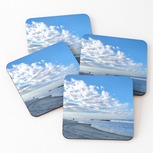Item preview, Moonlight Beach designed and sold by annesblueart.