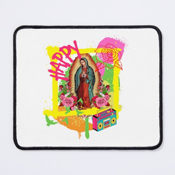 Item preview, The Mexican Virgencita designed and sold by RuralGlamour.