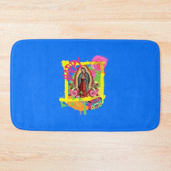Item preview, The Mexican Virgencita designed and sold by RuralGlamour.