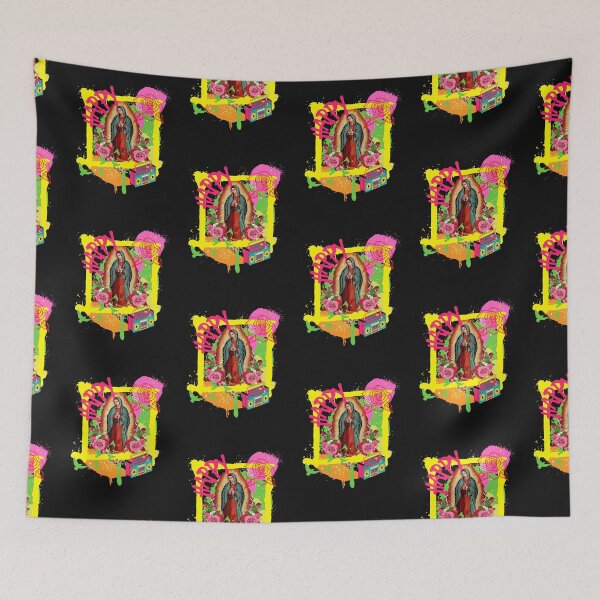 Item preview, The Mexican Virgencita designed and sold by RuralGlamour.