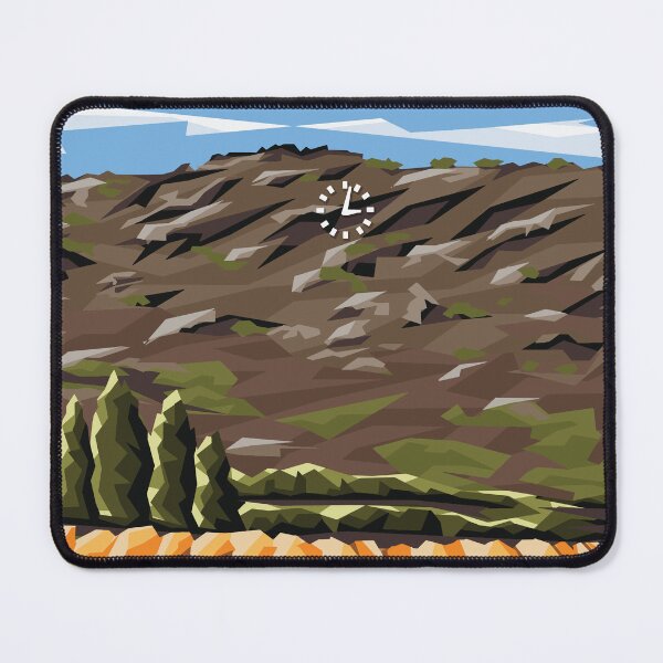 Item preview, Alexandra/Manuherikia Clock designed and sold by Ira Mitchell.