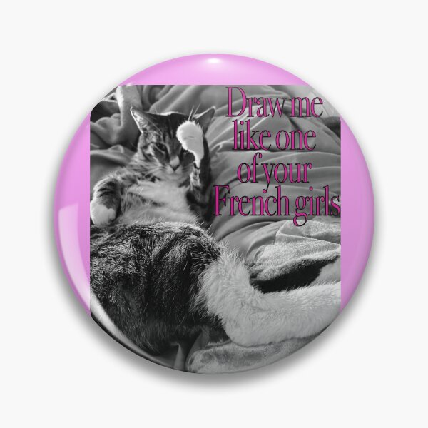 Item preview, Draw me like one of your French girls designed and sold by scz1111.
