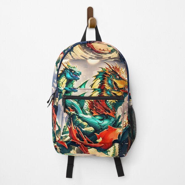 Item preview, Two headed dragon designed and sold by HipoArt10401.