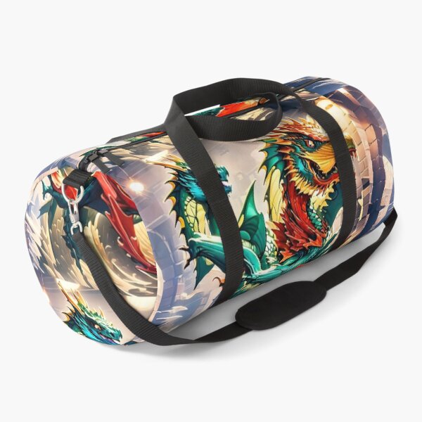 Item preview, Two headed dragon designed and sold by HipoArt10401.