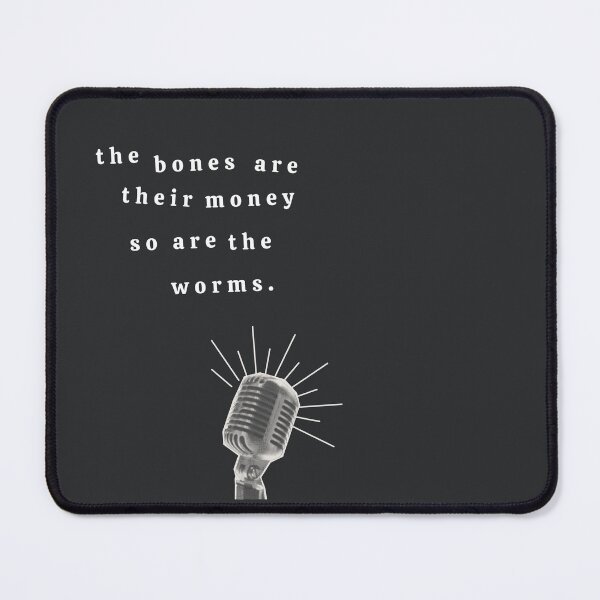 Item preview, The Bones are Their Money designed and sold by SpicyNightmares.
