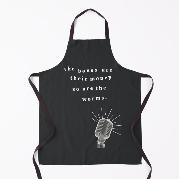 Item preview, The Bones are Their Money designed and sold by SpicyNightmares.