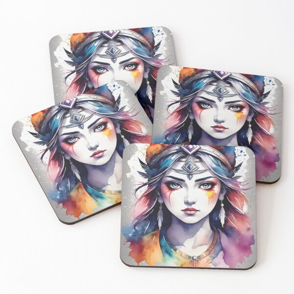 Item preview, Frigg watercolor  designed and sold by Philip-p22.