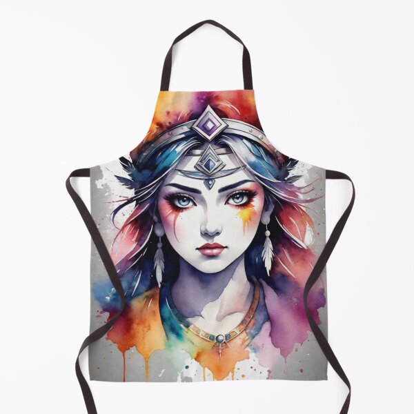 Item preview, Frigg watercolor designed and sold by Philip-p22.
