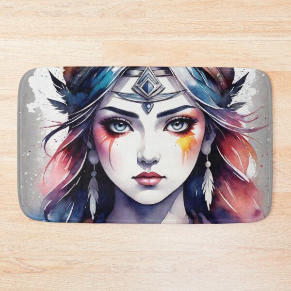 Item preview, Frigg watercolor  designed and sold by Philip-p22.