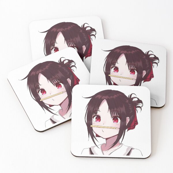 Item preview, Kaguya Sama designed and sold by artisanbaguette.