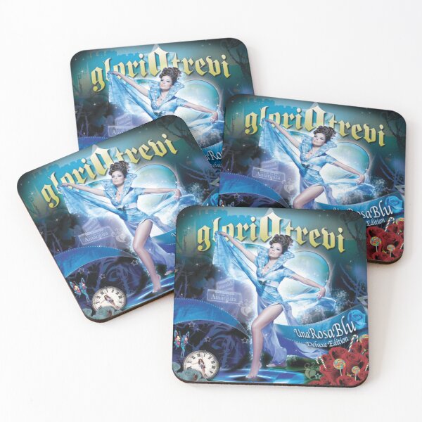Item preview, Gloria Trevi - Una Rosa Blu Deluxe Edition album 2008 designed and sold by invokere.