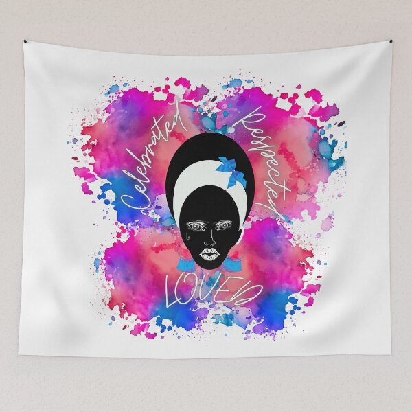 Item preview, She is a Woman...... designed and sold by Dewangi Kothari.