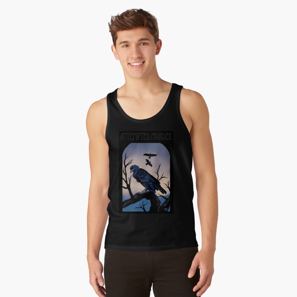 Item preview, Tank Top designed and sold by HollyPierson.