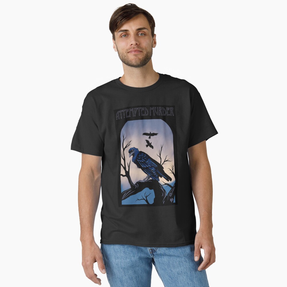 Item preview, Classic T-Shirt designed and sold by HollyPierson.
