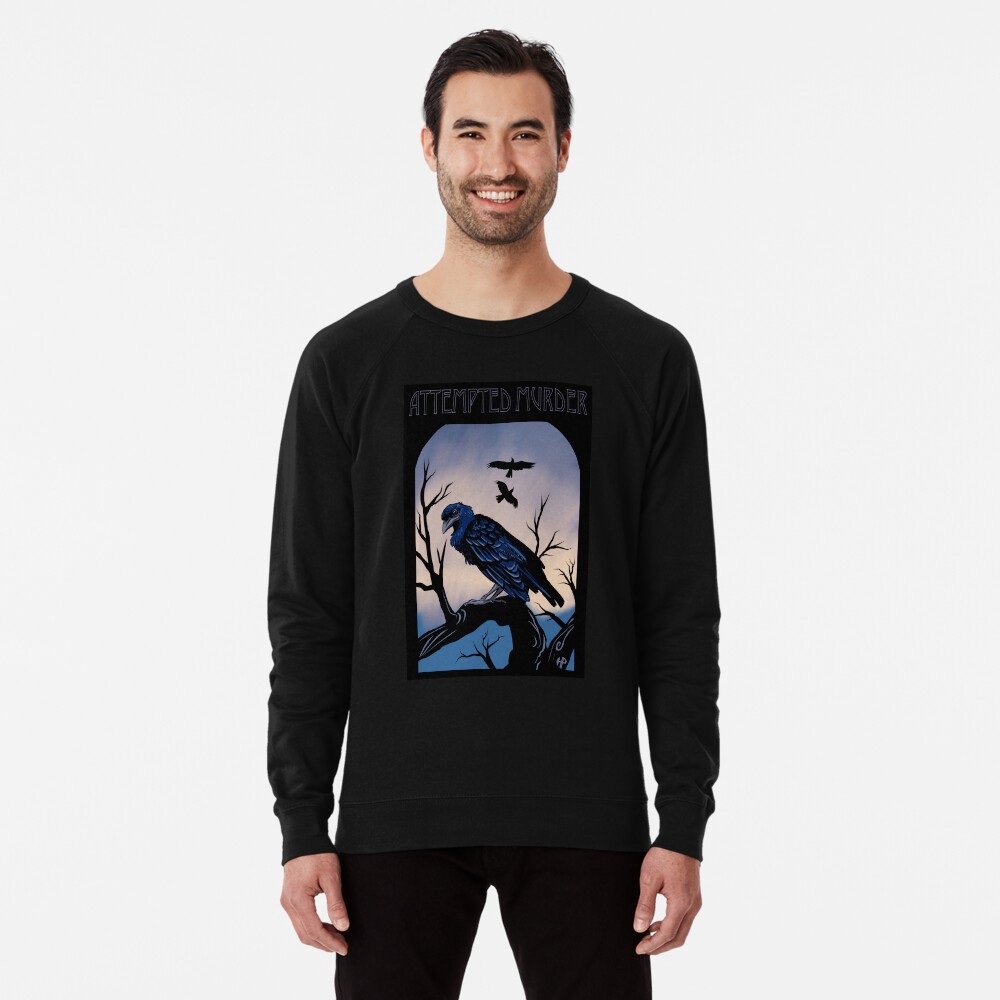 Item preview, Lightweight Sweatshirt designed and sold by HollyPierson.