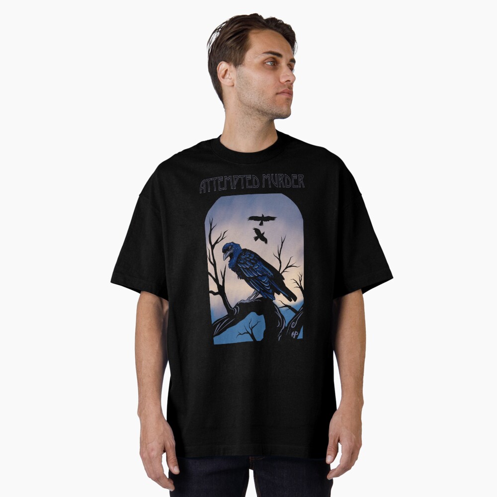 Item preview, Oversized T-Shirt designed and sold by HollyPierson.