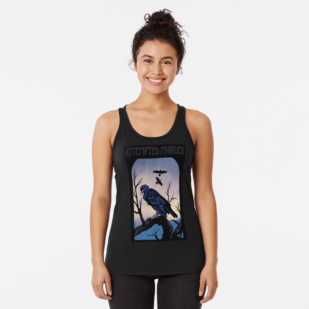 Item preview, Racerback Tank Top designed and sold by HollyPierson.