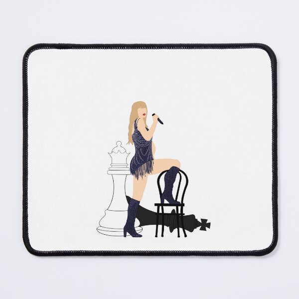 Item preview, Midnights Navy Starburst Bodysuit x Chess Pieces designed and sold by NahNahHeyJudy.