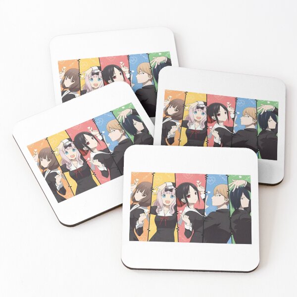 Item preview, Kaguya-sama designed and sold by artisanbaguette.