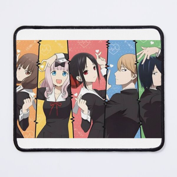 Item preview, Kaguya Sama designed and sold by artisanbaguette.