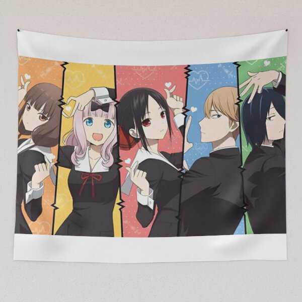 Item preview, Kaguya Sama designed and sold by artisanbaguette.