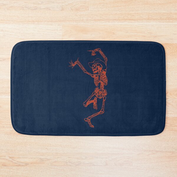 Item preview, Cowboy skeleton Active  designed and sold by amontecala.