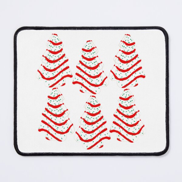 Item preview, Christmas tree snack cakes designed and sold by Artistkhg.