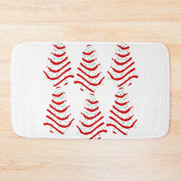Item preview, Christmas tree snack cakes designed and sold by Artistkhg.