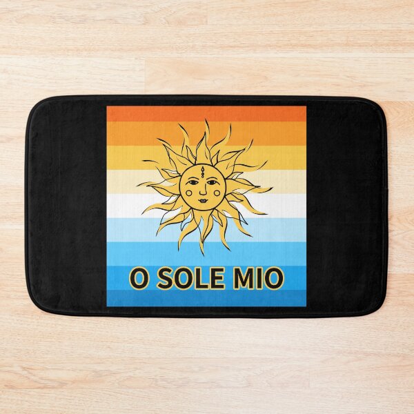 Item preview, O Sole Mio, Oh! my sun designed and sold by zzzozzo.