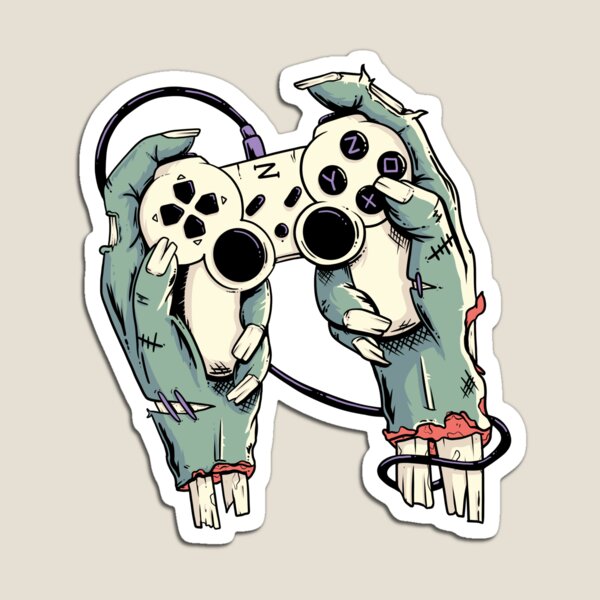 Item preview, Undying Joystick designed and sold by nathanriccelle.