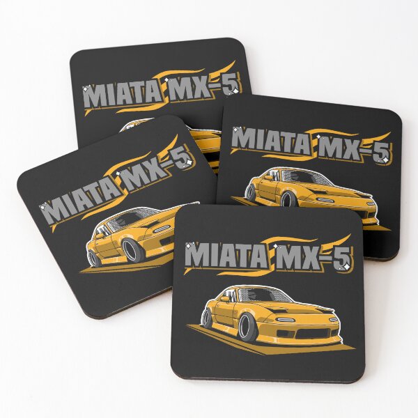 Item preview, Mazda Miata MX-5 designed and sold by Bulldsgn.
