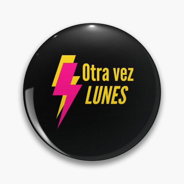 Item preview, Monday again designed and sold by Juan Acevedo Acosta.