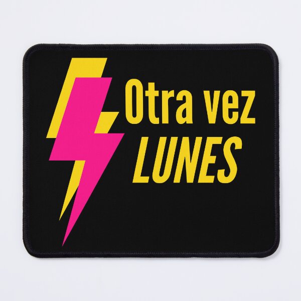 Item preview, Monday again designed and sold by Juan Acevedo Acosta.