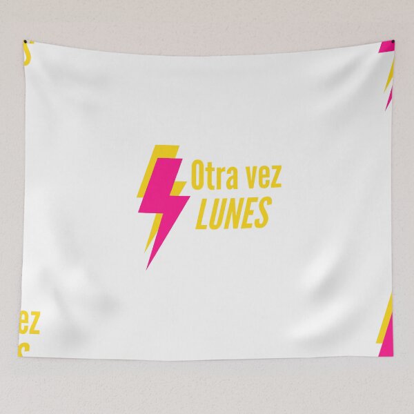 Item preview, Monday again designed and sold by Juan Acevedo Acosta.
